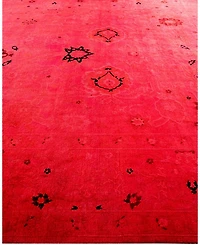 Bloomingdale's Fine Vibrance M1478 Area Rug, 8'9" x 11'9"