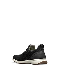 Boys' Satellite Jr. Knit Elastic Lace Slip On Sneakers - Toddler, Little Kid, Big Kid