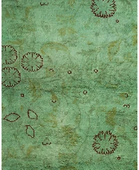 Bloomingdale's Fine Vibrance M1300 Area Rug, 6'3" x 9'2"