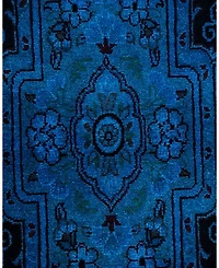 Bloomingdale's Fine Vibrance M1192 Runner Area Rug, 2'7" x 10'5"