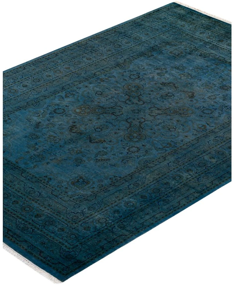 Bloomingdale's Fine Vibrance M1125 Area Rug