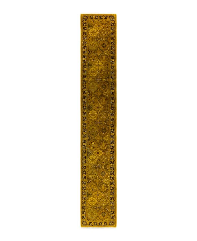 Bloomingdale's Fine Vibrance M1456 Runner Area Rug, 2'7" x 17'1"