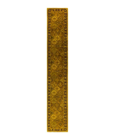 Bloomingdale's Fine Vibrance M1456 Runner Area Rug, 2'7" x 17'1"