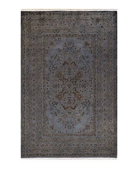 Bloomingdale's Fine Vibrance M1115 Area Rug, 6'1" x 9'5"