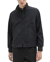Theory Blouson Zip Up Jacket
