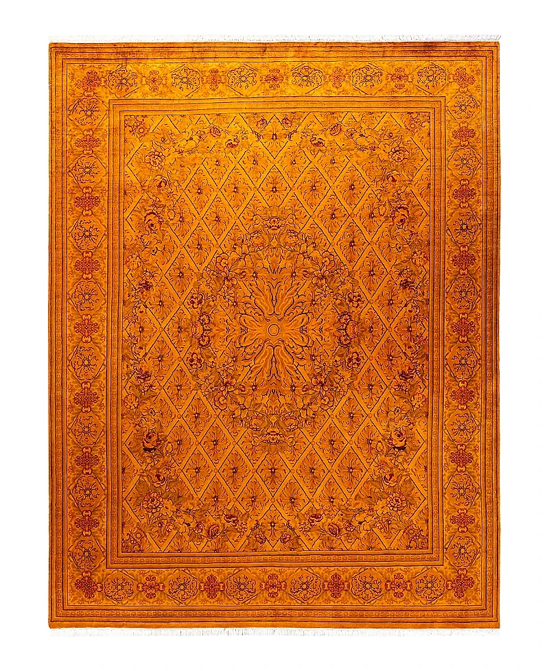 Bloomingdale's Fine Vibrance M851 Area Rug, 8' x 10'5
