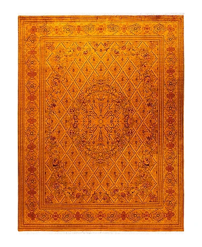 Bloomingdale's Fine Vibrance M851 Area Rug, 8' x 10'5