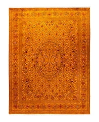 Bloomingdale's Fine Vibrance M851 Area Rug, 8' x 10'5