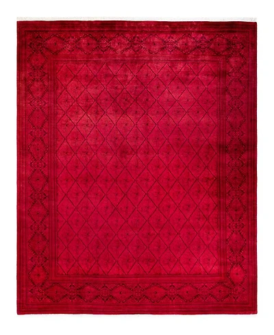 Bloomingdale's Fine Vibrance M1456 Area Rug, 8'2" x 9'10"