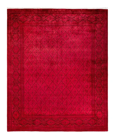 Bloomingdale's Fine Vibrance M1456 Area Rug, 8'2 x 9'10