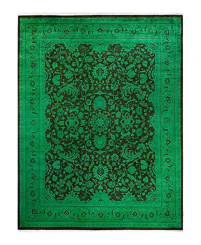 Bloomingdale's Fine Vibrance M1339 Area Rug, 8'2 x 10'9