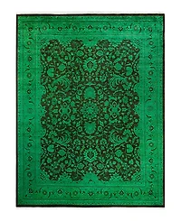 Bloomingdale's Fine Vibrance M1339 Area Rug, 8'2 x 10'9