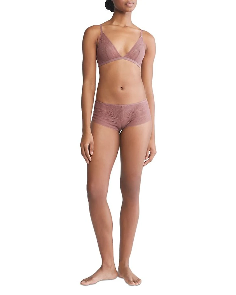 Minimalist Micro Lace Hipster