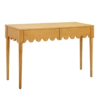 Tov Furniture Oodle Ash 2-Drawer Desk