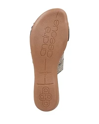 Women's Noor Slip On Slide Sandals