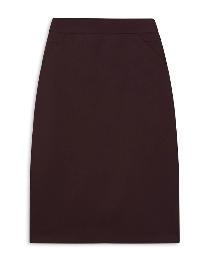 Jade Tailored Skirt