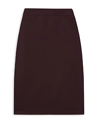 Jade Tailored Skirt