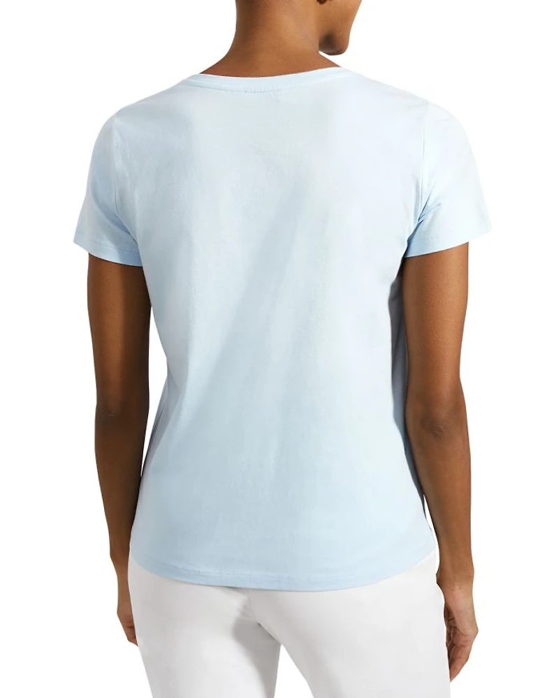 Pixie Cotton Tee