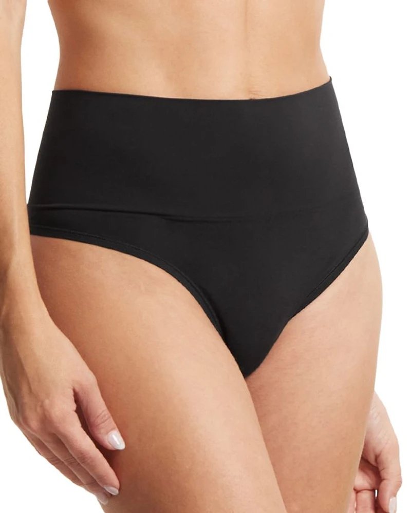 Body Mid Rise Thong