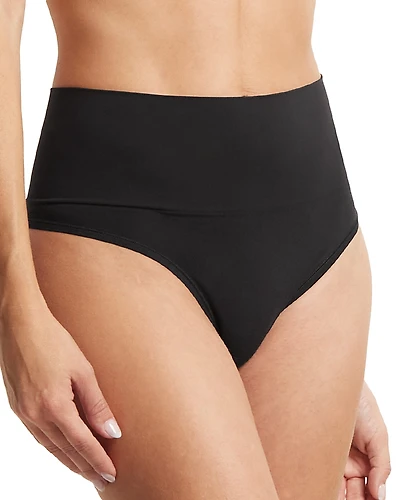 Hanky Panky Body Mid Rise Thong