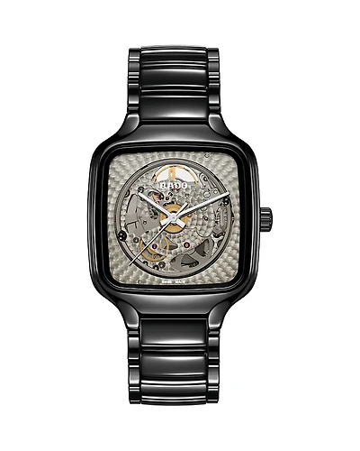 Rado True Square Watch, 38mm x 44mm