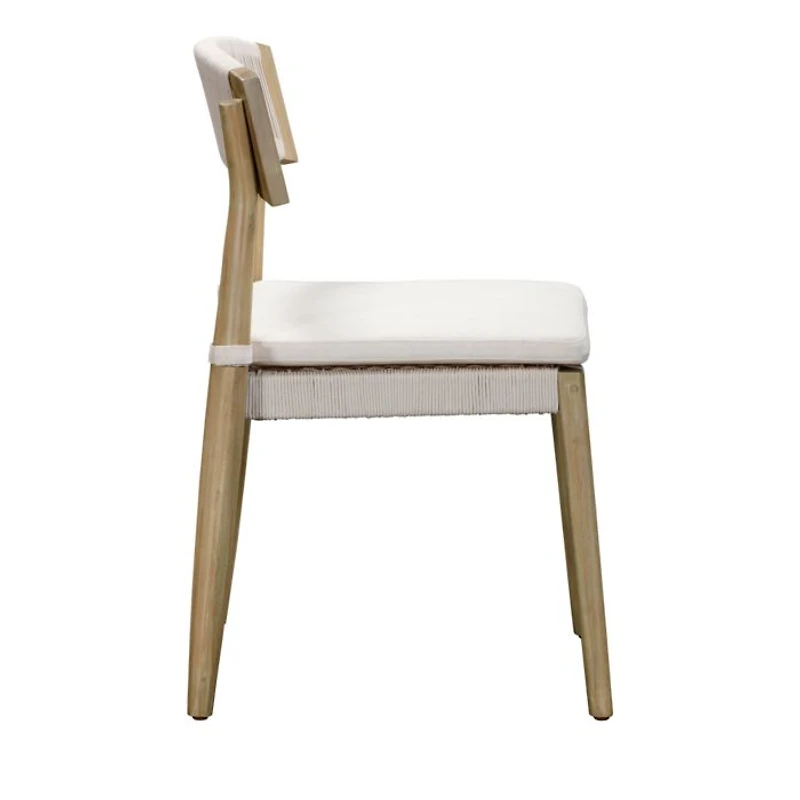 Gata Outdoor Dining Chair - Set of 2