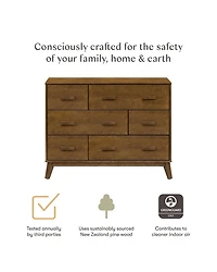 Scoot 6 Drawer Dresser