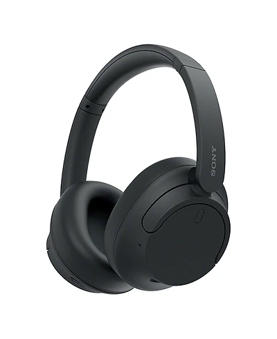 Sony WHCH720N/B Hybrid Wired & Wireless Bluetooth Noise Canceling Headphones
