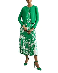 Michelle Crewneck Cardigan