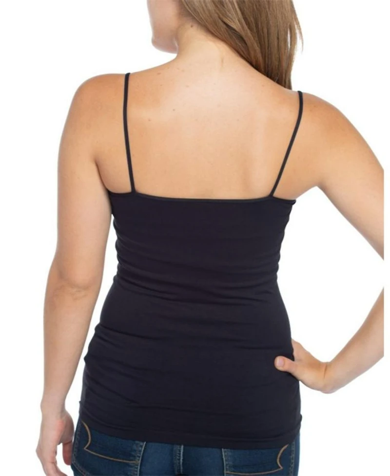 Solid Full Cami (10-14) - Big Kid