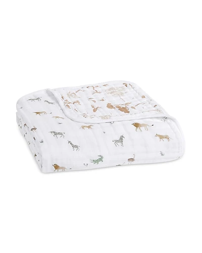 Aden and Anais Safari Dreams Blanket