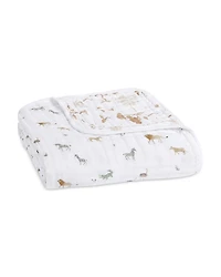Aden and Anais Safari Dreams Blanket