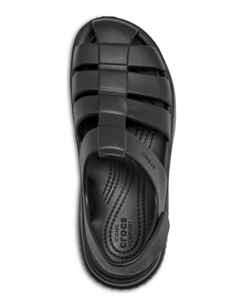 Women's Stomp Slingback Platform Fisherman Sandals