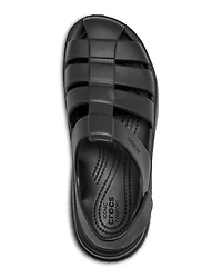 Women's Stomp Slingback Platform Fisherman Sandals
