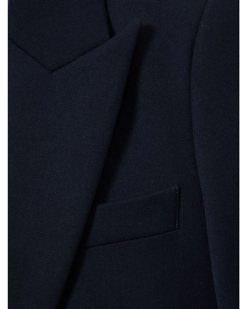 Gabi Single Button Blazer