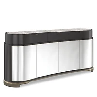Caracole Glace Console
