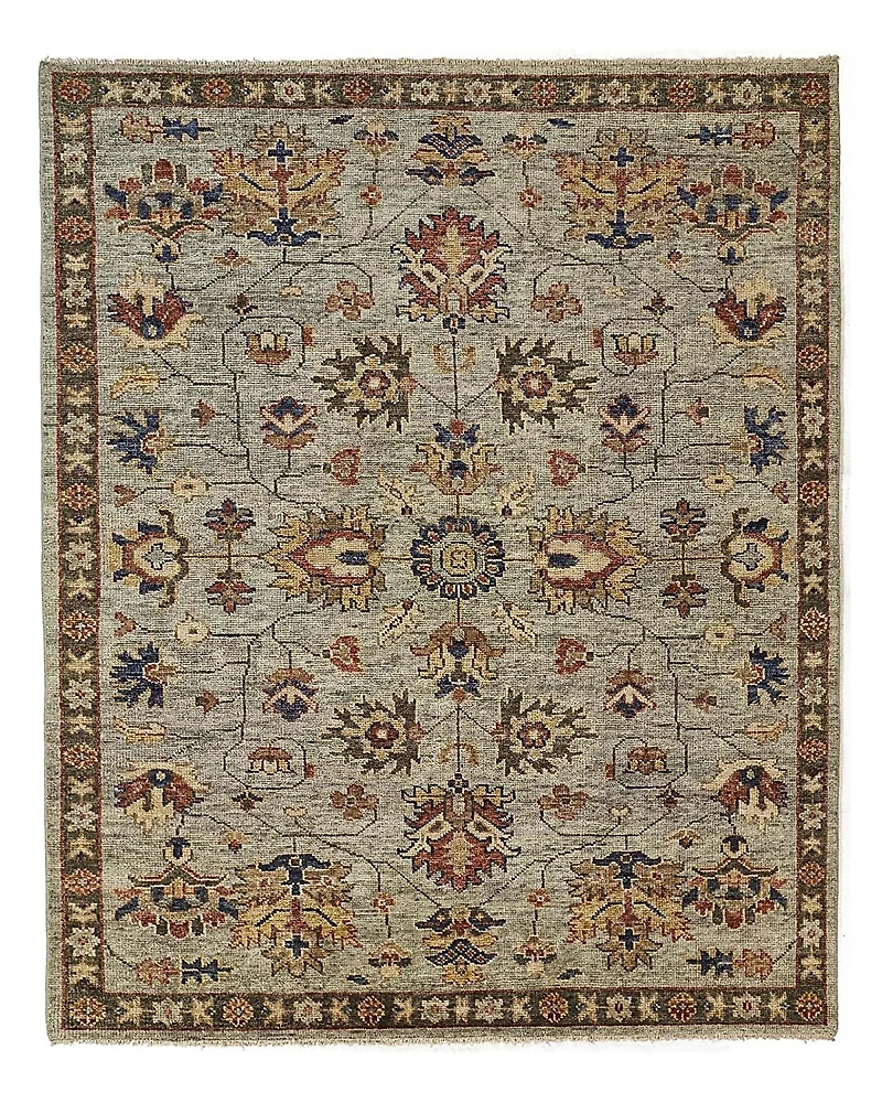 Feizy Carrington 9826503F Area Rug, 5'6 x 8'6