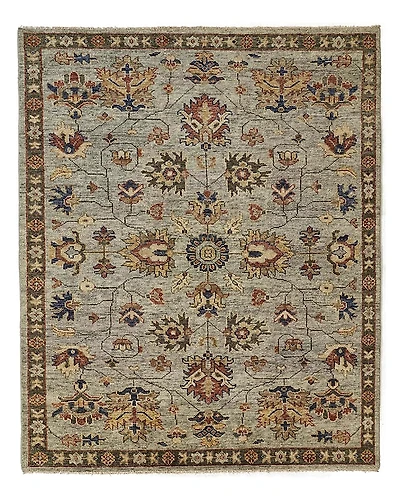 Feizy Carrington 9826503F Area Rug, 5'6 x 8'6