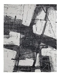 Feizy Coda COD8927F Area Rug, 3'6 x 5'6