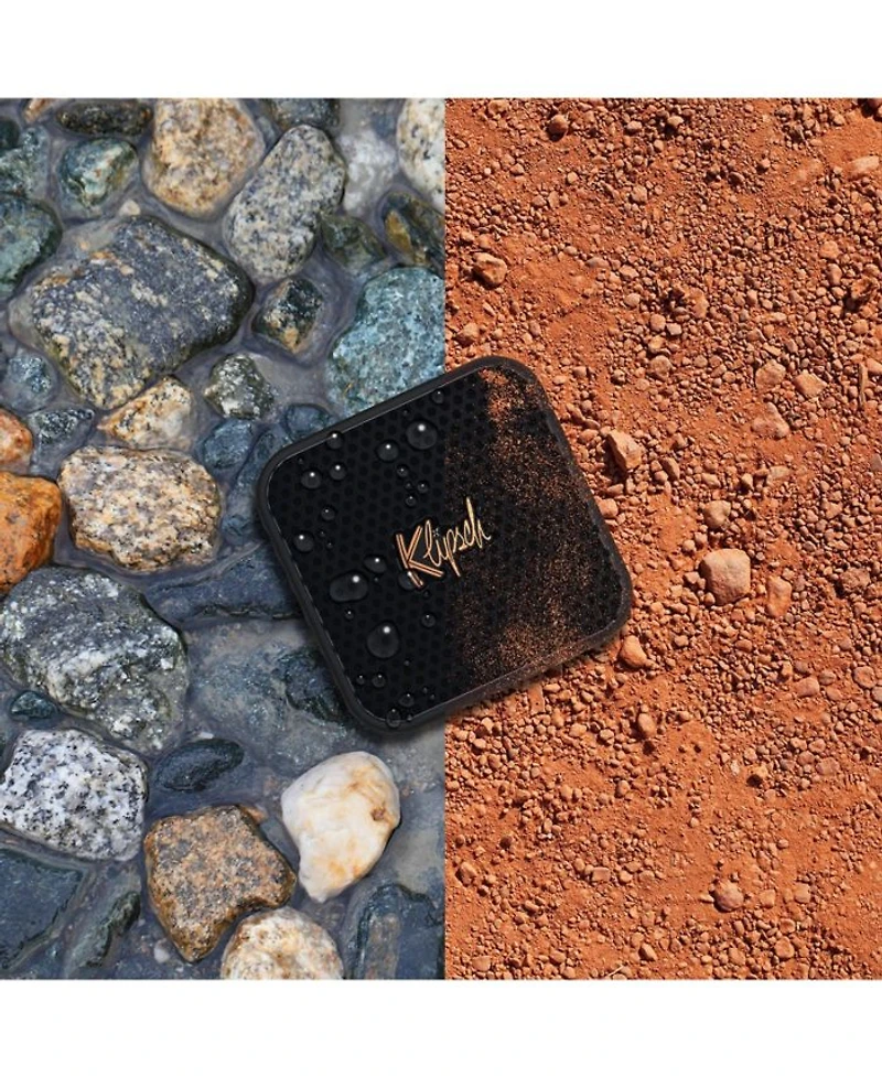 Austin Ultra-Portable Waterproof Bluetooth Speaker