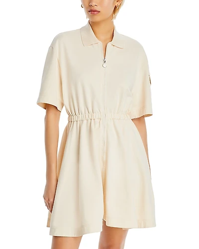 Moncler Polo Mini Dress