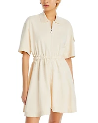Moncler Polo Mini Dress