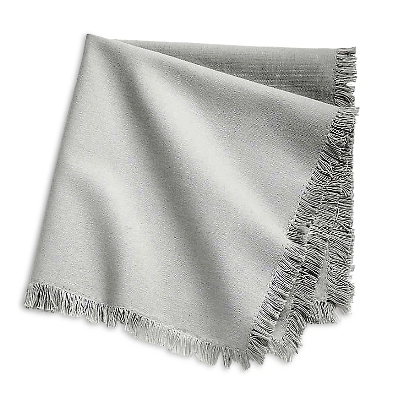 Aman Imports Fringed Napkin - Exclusive