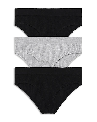 Honeydew Bailey Hipster, 3 Pack