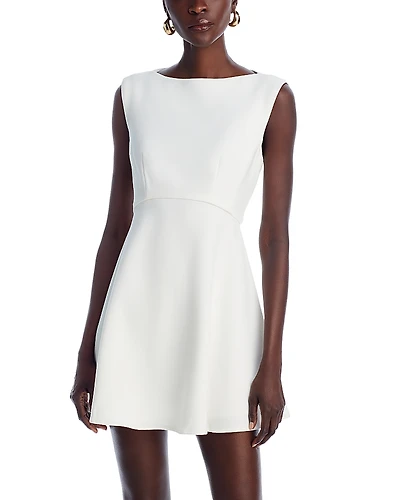 French Connection Whisper Classic Mini Dress