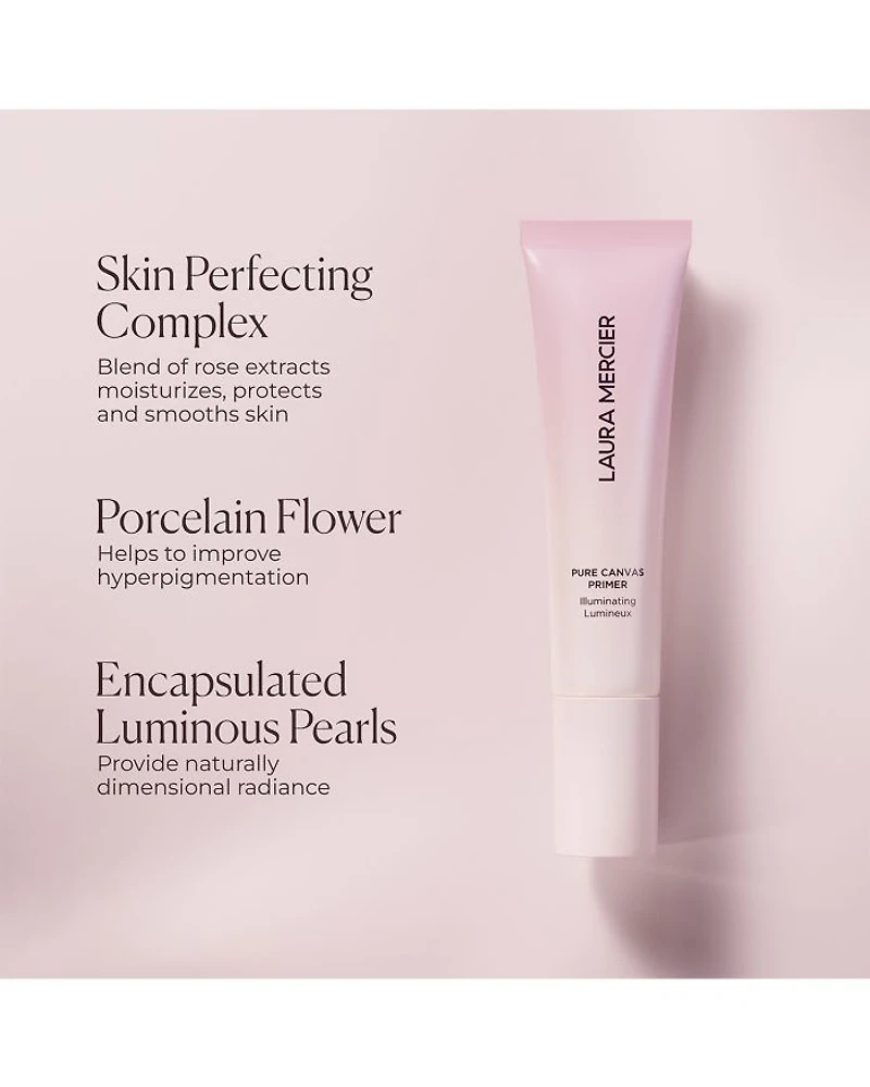 Pure Canvas Primer - Illuminating 1.014 oz.