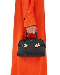 Hug Soft Mini Leather Crossbody