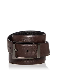 Ferragamo Men's Reversible Leather Belt