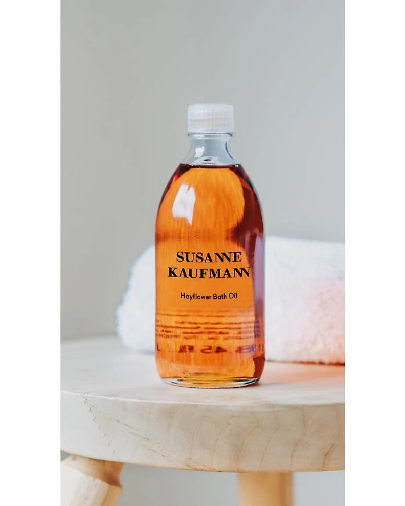 Hayflower Bath Oil 8.45 oz.