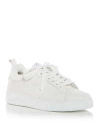 Women's Neo Derby Visetos Low Top Sneakers